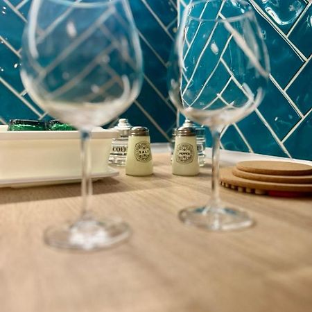 Queen Calliope Garden Suites Kavála Ngoại thất bức ảnh