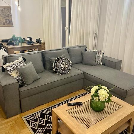 Queen Calliope Garden Suites Kavála Ngoại thất bức ảnh