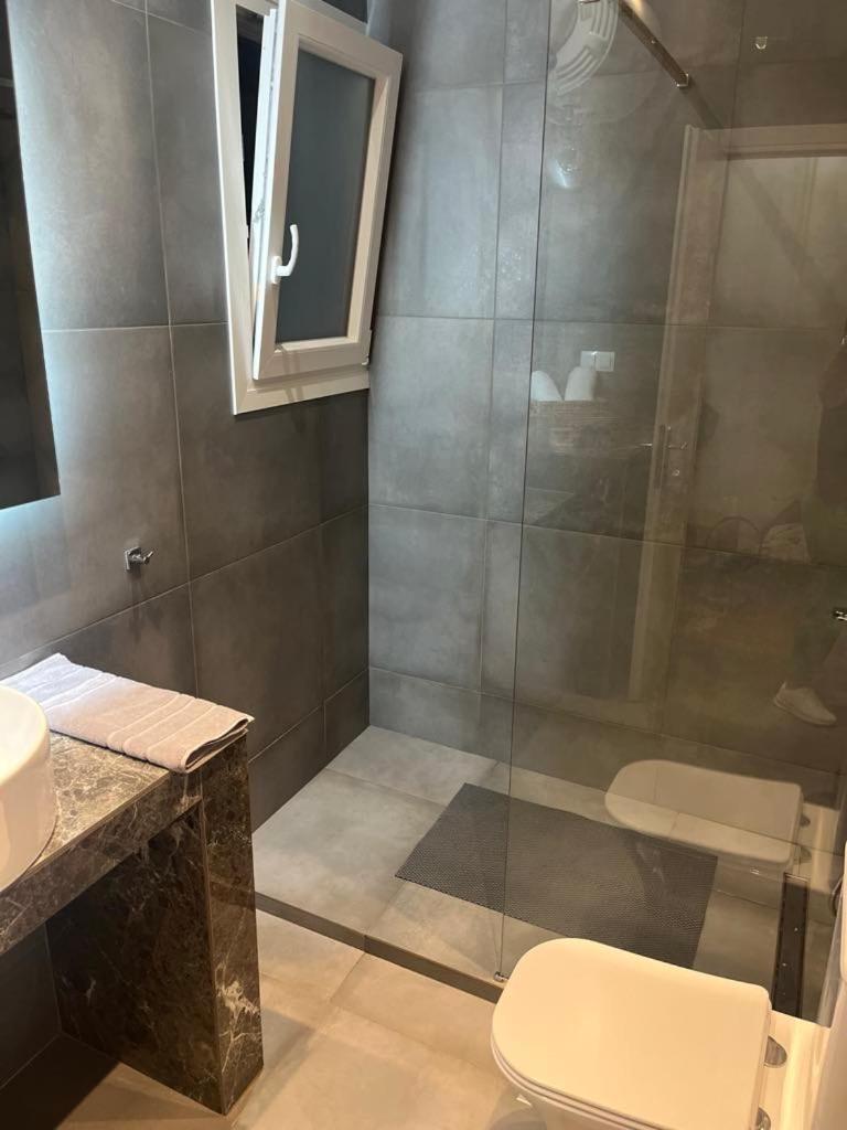 Queen Calliope Garden Suites Kavála Ngoại thất bức ảnh