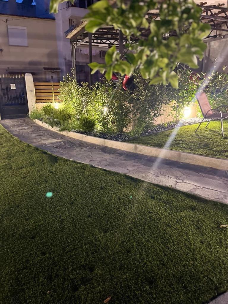 Queen Calliope Garden Suites Kavála Ngoại thất bức ảnh