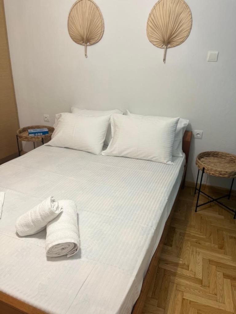 Queen Calliope Garden Suites Kavála Ngoại thất bức ảnh