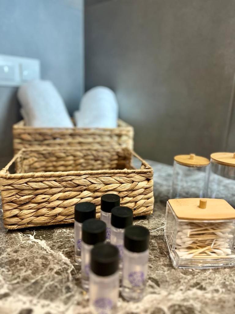 Queen Calliope Garden Suites Kavála Ngoại thất bức ảnh