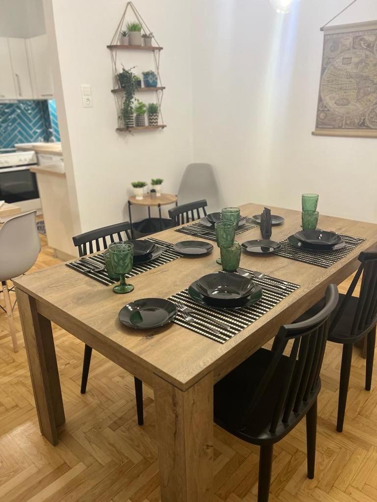 Queen Calliope Garden Suites Kavála Ngoại thất bức ảnh