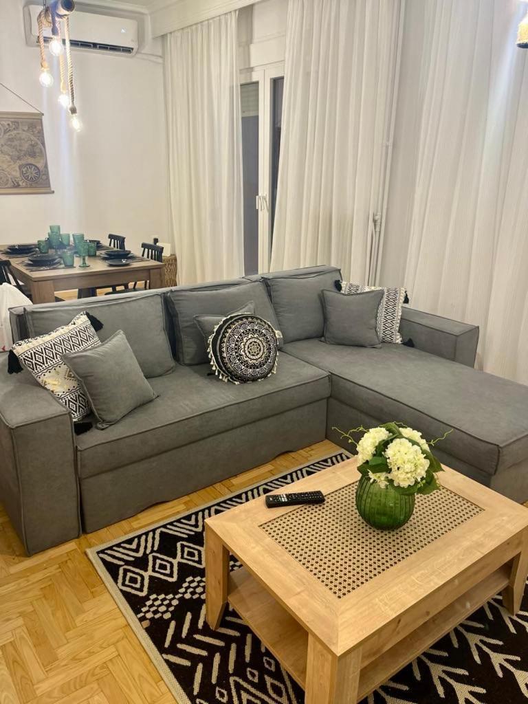 Queen Calliope Garden Suites Kavála Ngoại thất bức ảnh