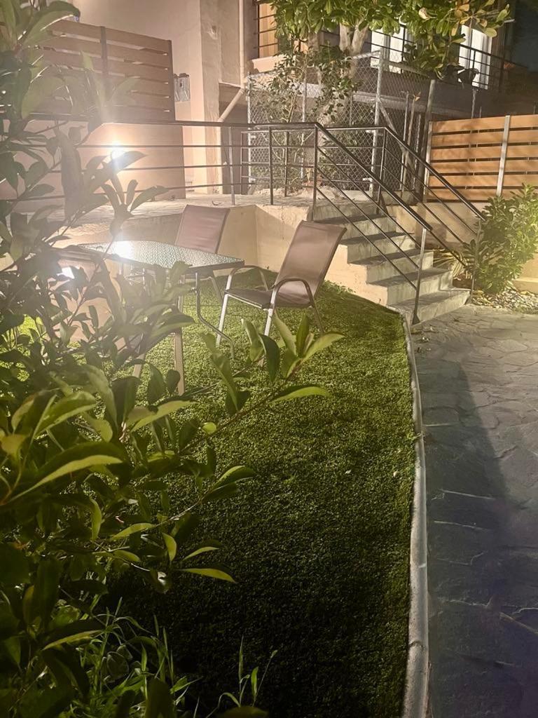 Queen Calliope Garden Suites Kavála Ngoại thất bức ảnh