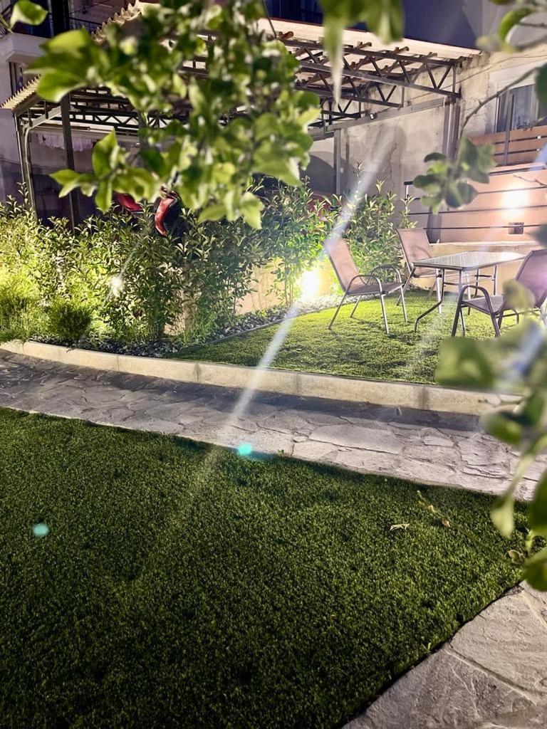 Queen Calliope Garden Suites Kavála Ngoại thất bức ảnh