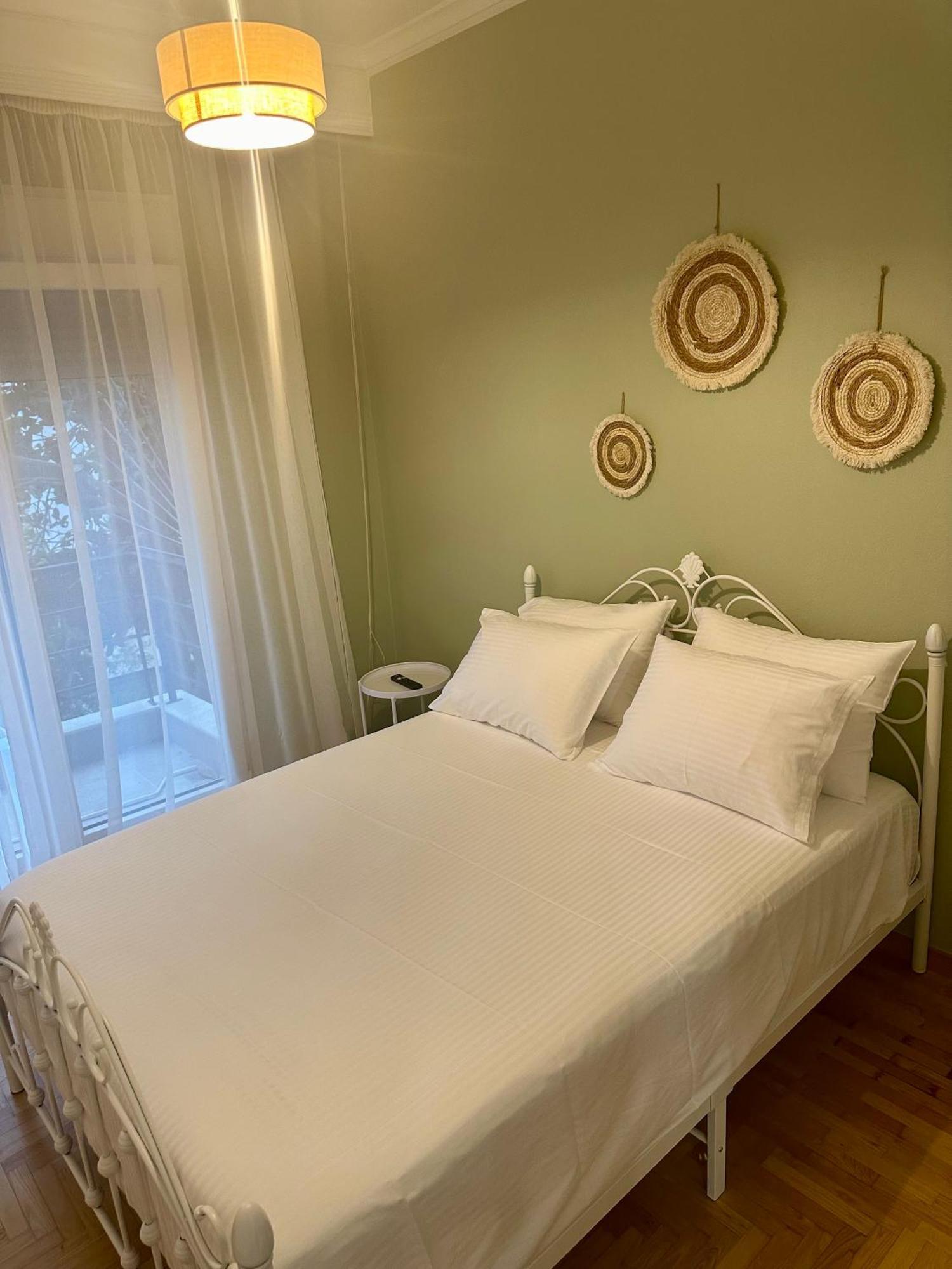 Queen Calliope Garden Suites Kavála Ngoại thất bức ảnh