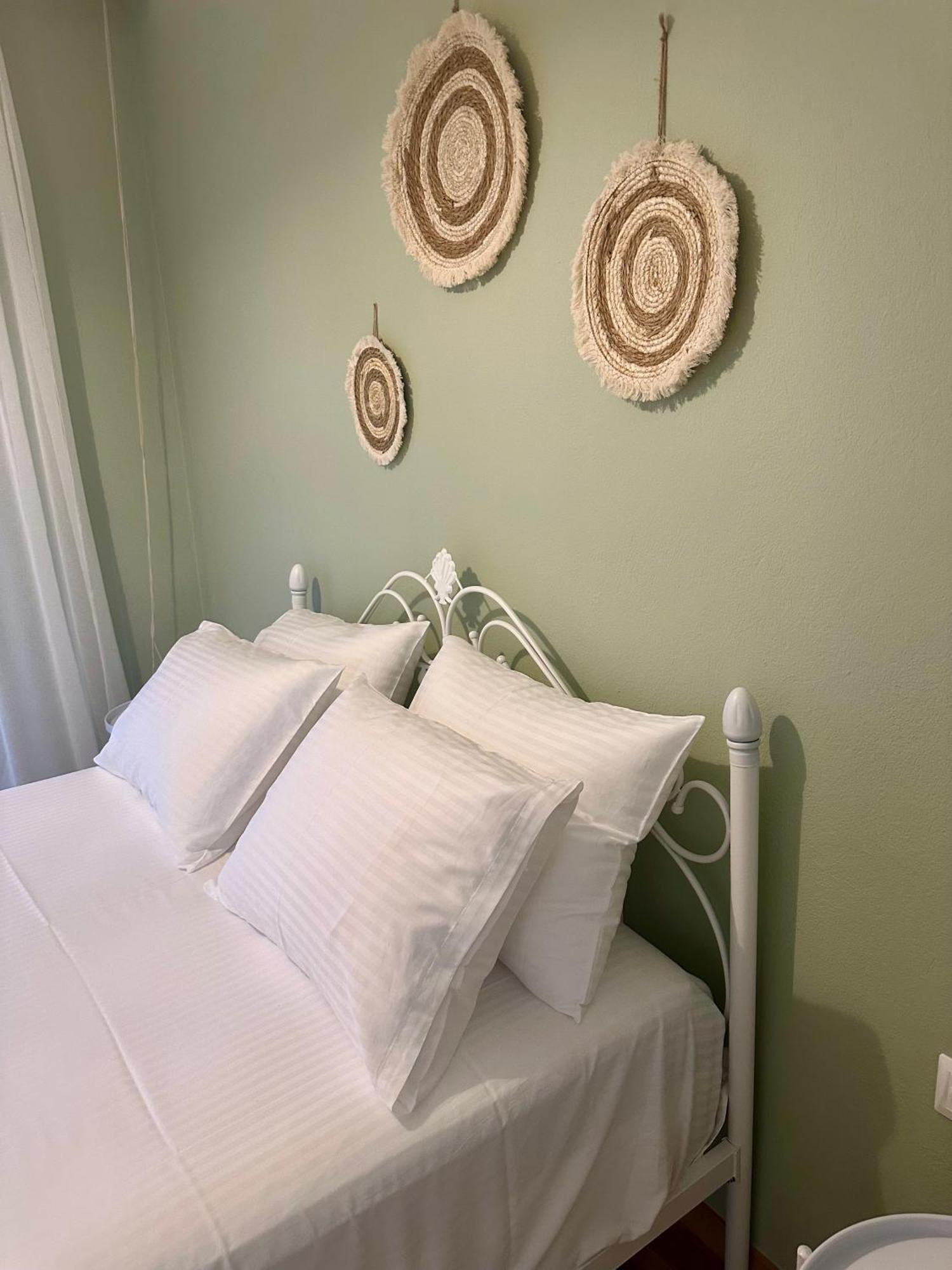 Queen Calliope Garden Suites Kavála Ngoại thất bức ảnh