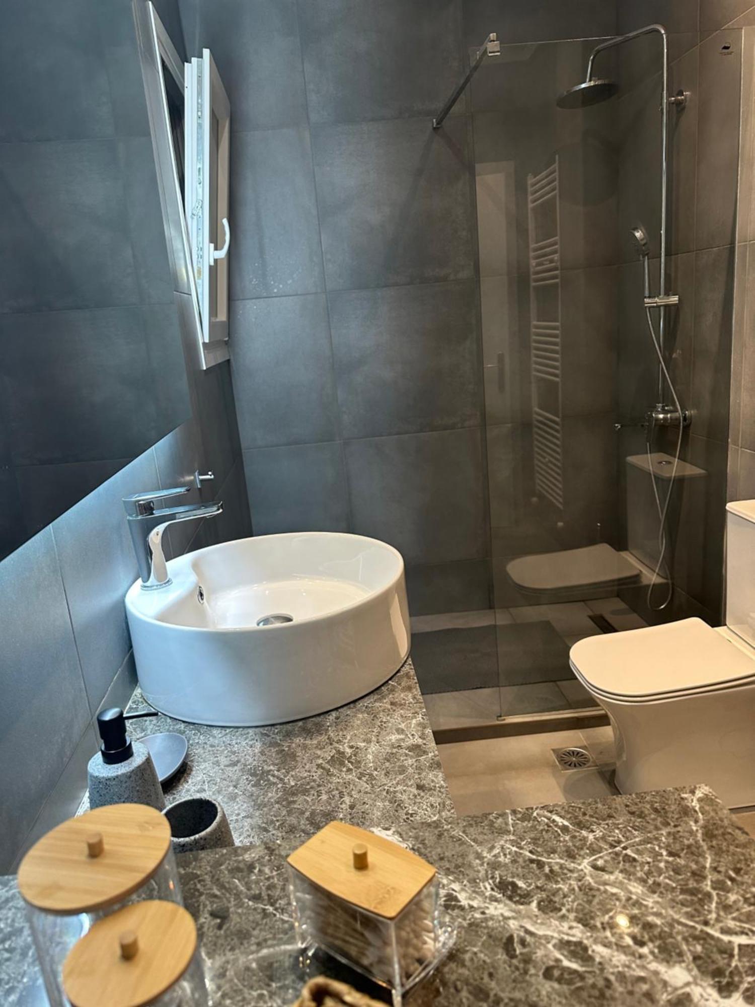 Queen Calliope Garden Suites Kavála Ngoại thất bức ảnh